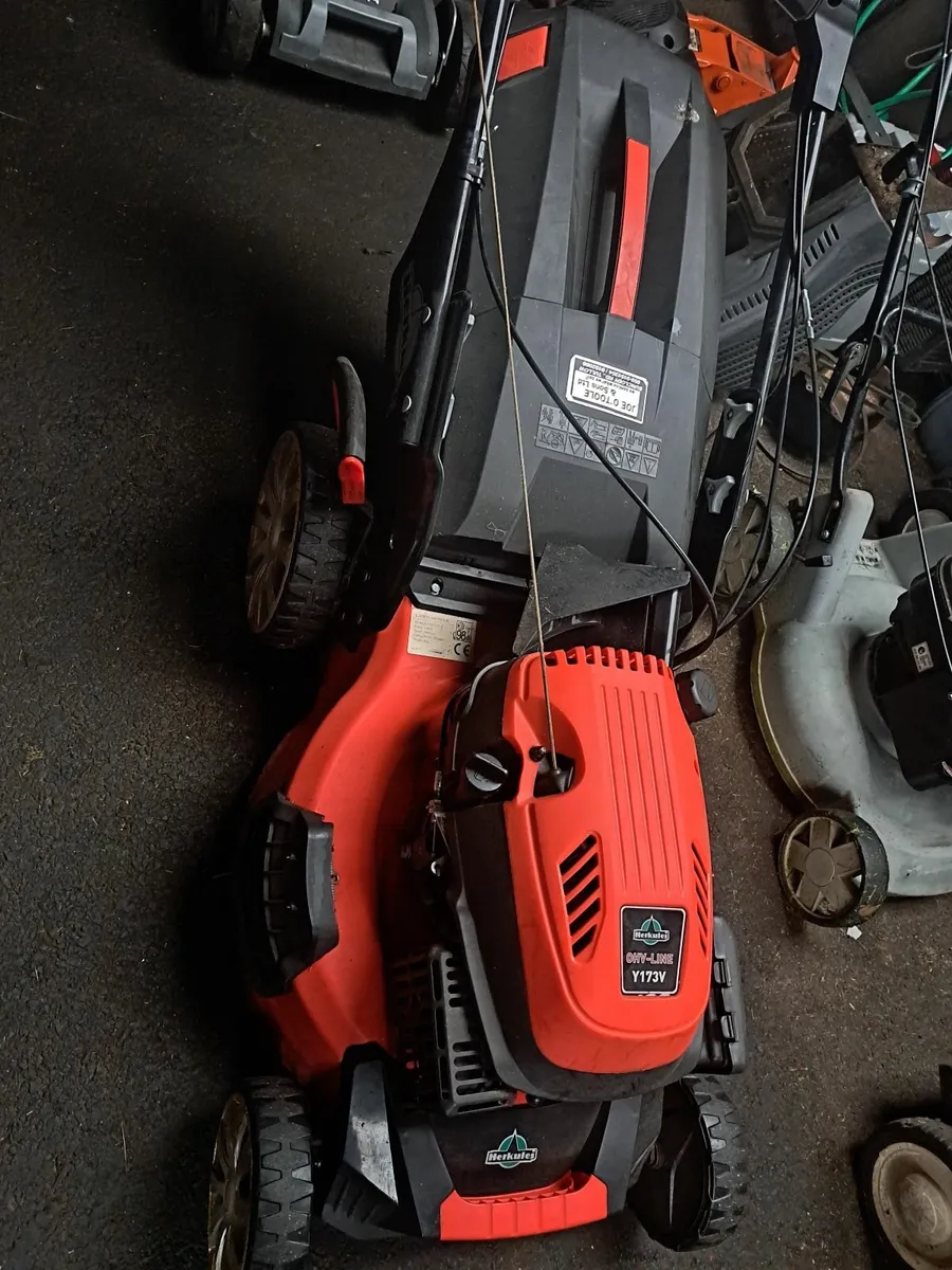 Lawnmower - Image 2