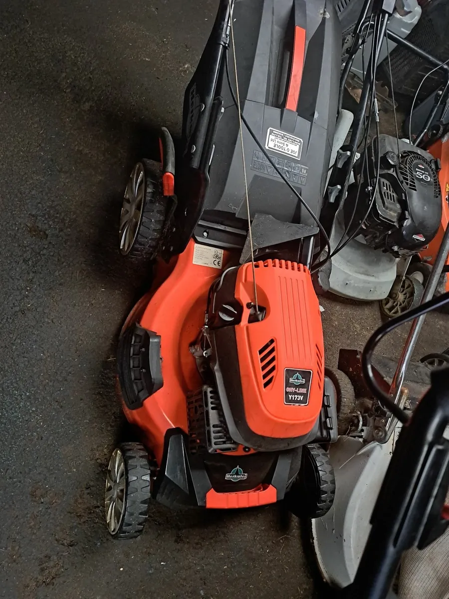 Lawnmower - Image 3