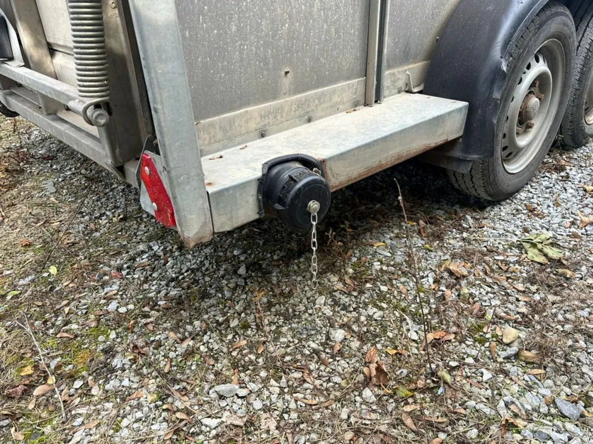 2018 14x6 Ifor Williams Cattle trailer - Image 4