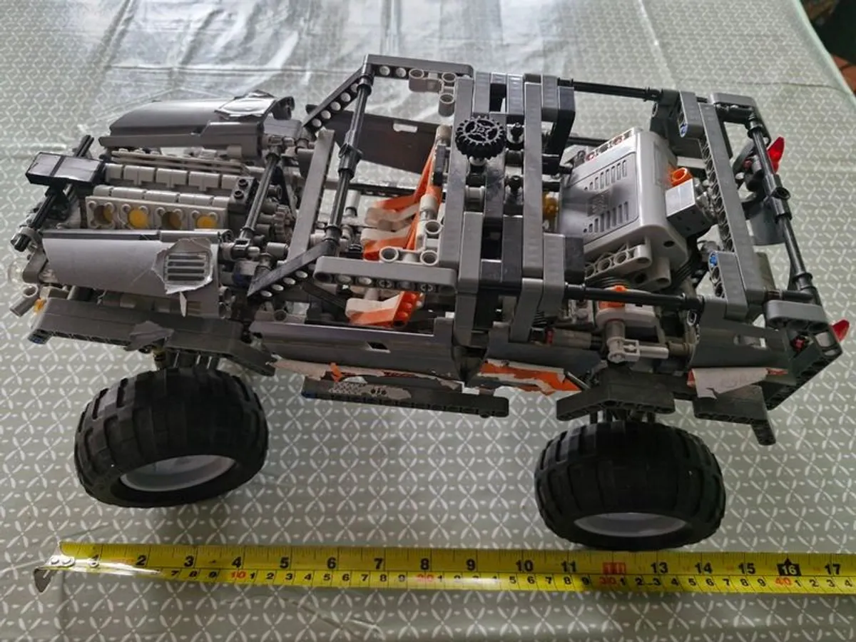 Lego Technic - Image 2