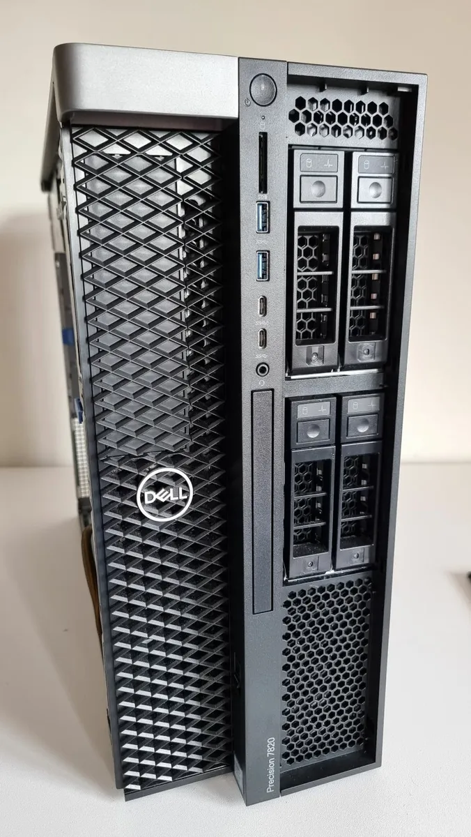 Dell Precision 7820 - Image 4