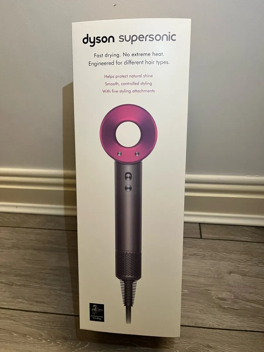Dyson Supersonic - Image 1
