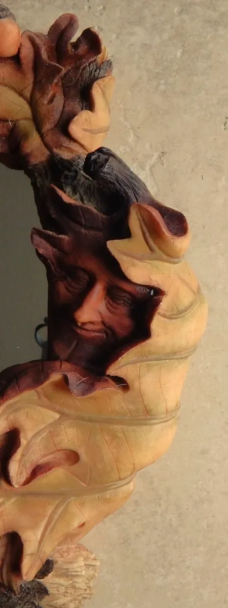 Oakleaf Mirror by Innovation Corporation - Image 3