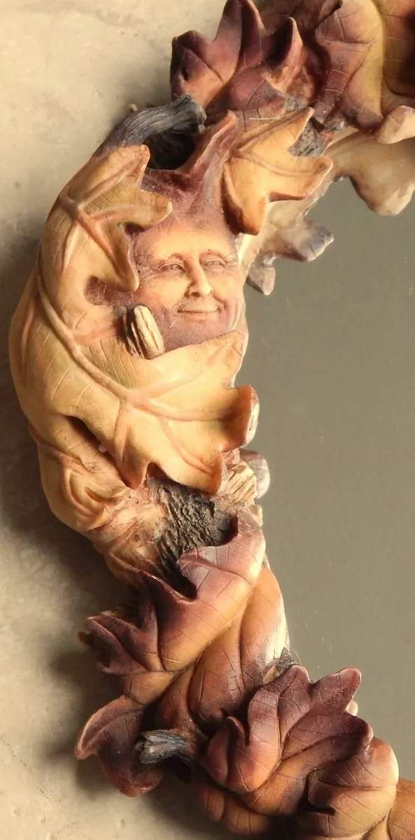 Oakleaf Mirror by Innovation Corporation - Image 4