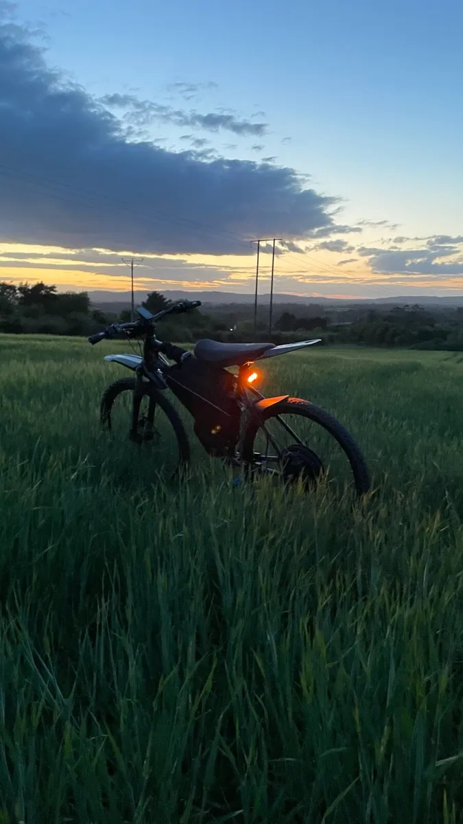 1000W e-bike conversion kit - Image 1