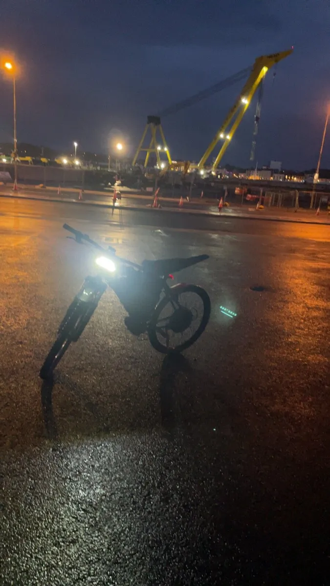 1000W e-bike conversion kit - Image 2