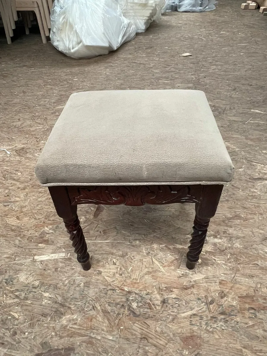 2 Foot Stools - Image 2