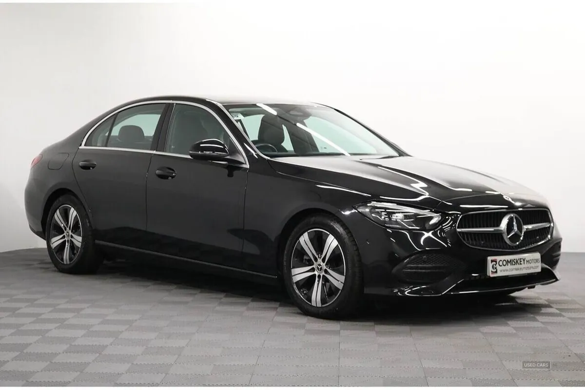 Mercedes-Benz C-Class C220dh Mhev Sport - Image 1