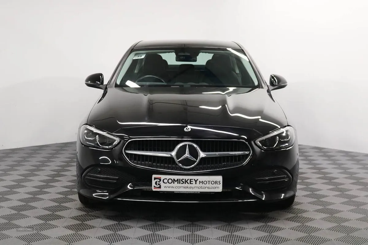 Mercedes-Benz C-Class C220dh Mhev Sport - Image 2