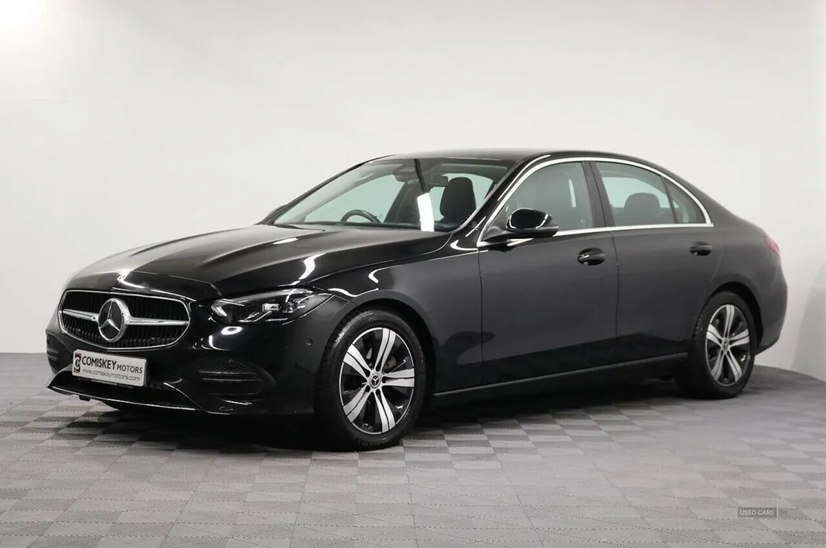 Mercedes-Benz C-Class C220dh Mhev Sport - Image 3
