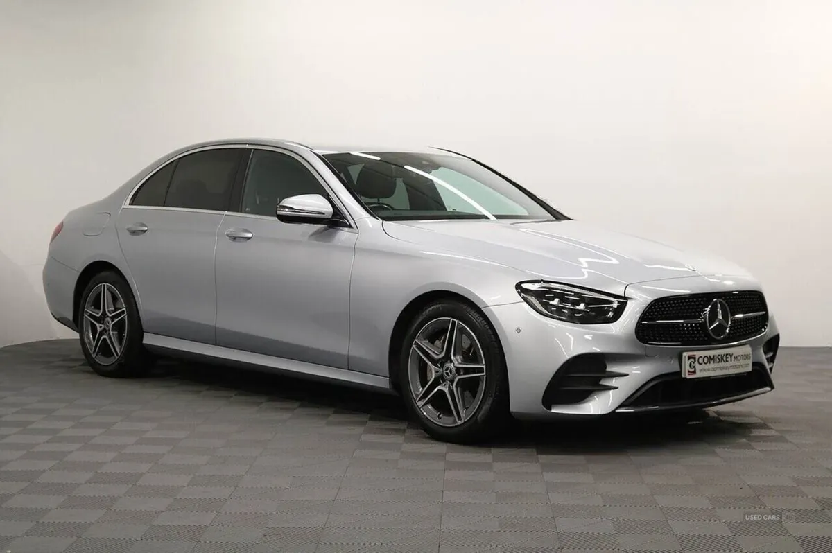 Mercedes-Benz E-Class E220dh Mhev AMG Line - Image 1