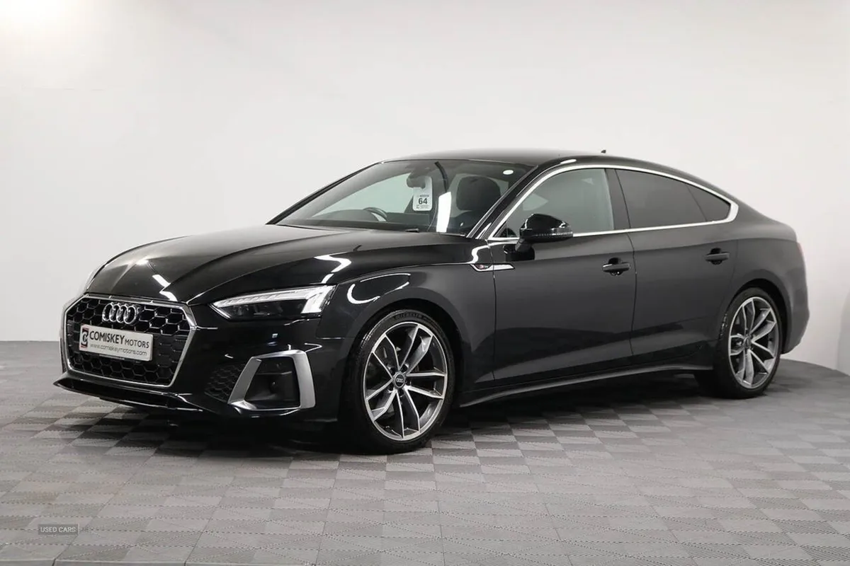 Audi A5 TDI S Line - Image 3