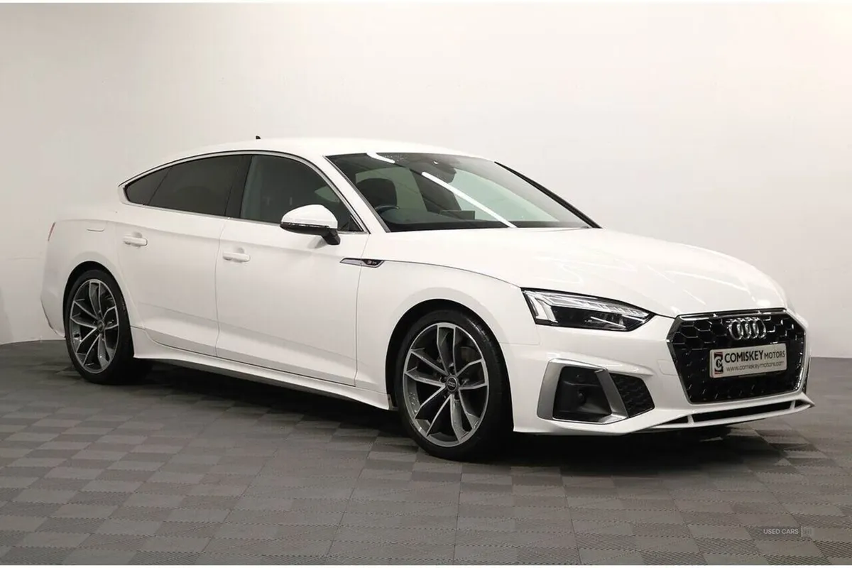 Audi A5 TDI S Line - Image 1