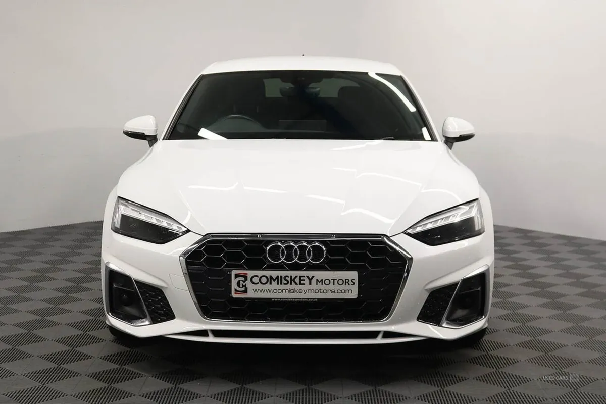 Audi A5 TDI S Line - Image 2