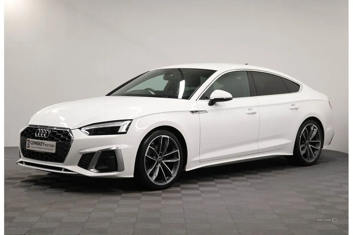 Audi A5 TDI S Line - Image 3