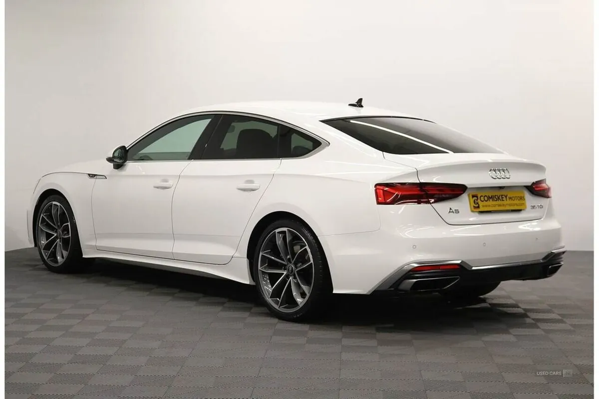 Audi A5 TDI S Line - Image 4