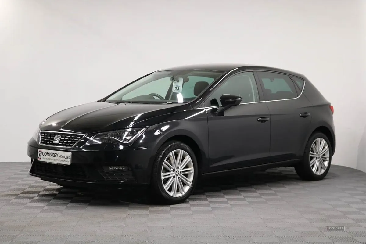 SEAT Leon TDI Xcellence - Image 3