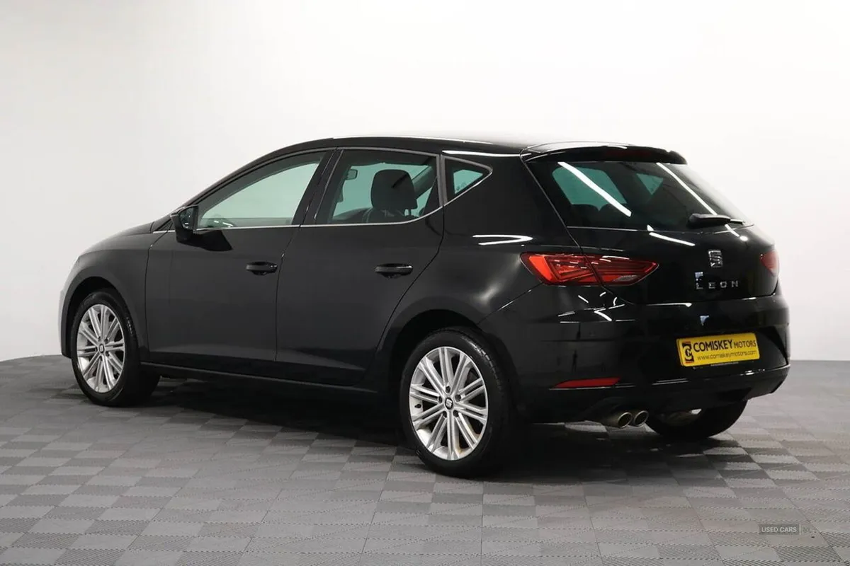 SEAT Leon TDI Xcellence - Image 4