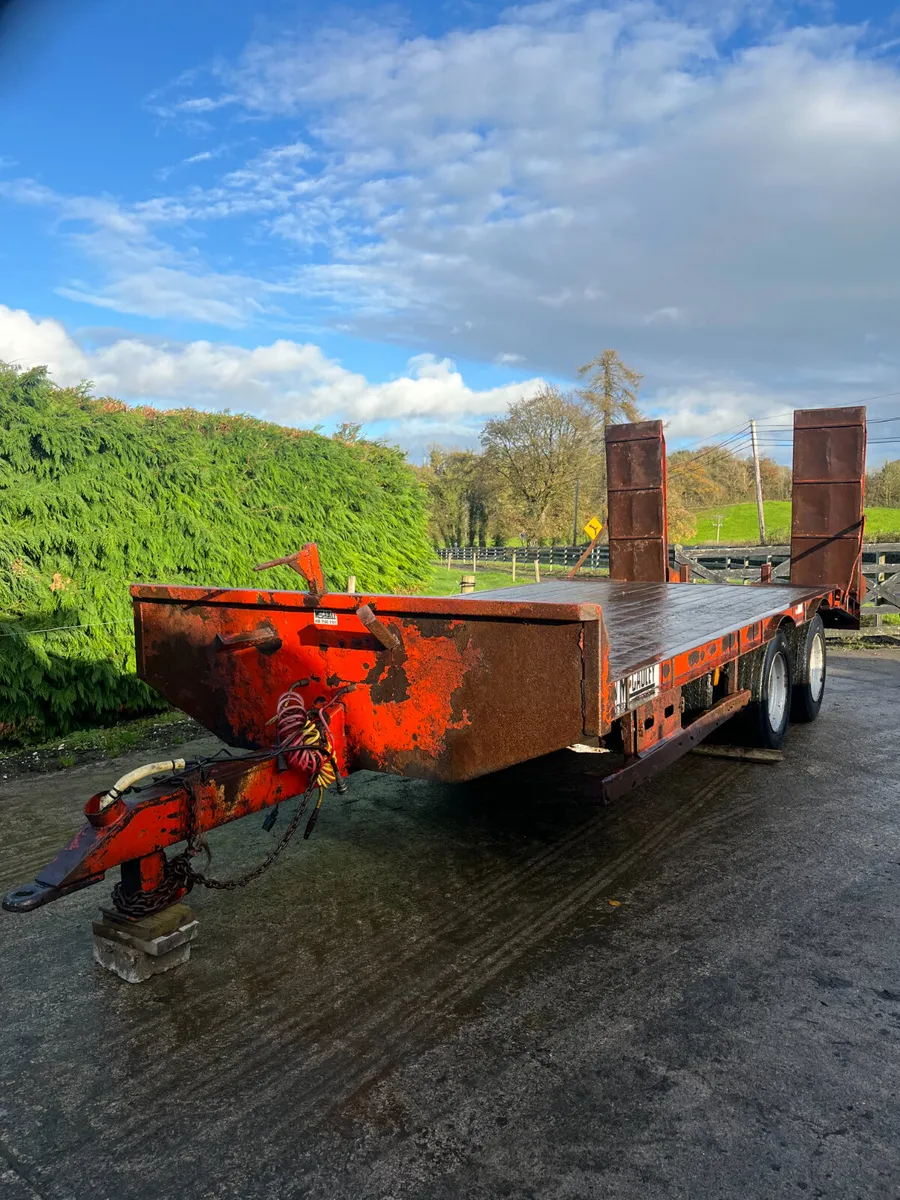 McCauley Low Loader - Image 1