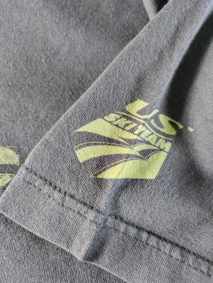 Atomic U.S Ski Team T-Shirt L - Image 3