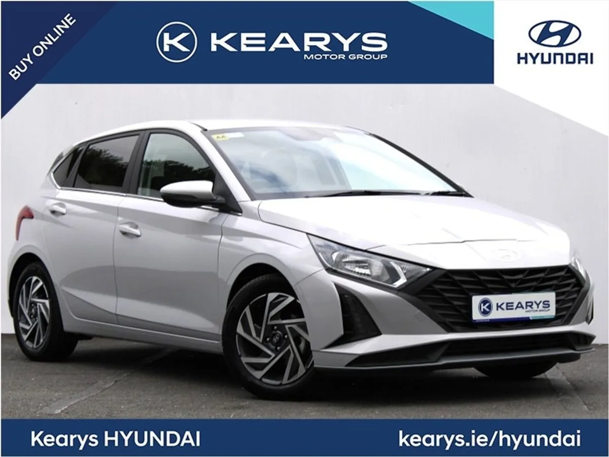 Hyundai i20 i20 Deluxe Plus - Image 1