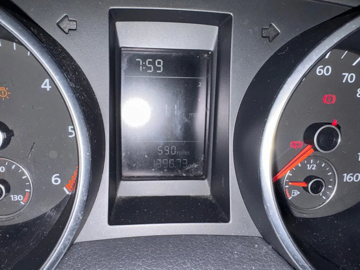 VW Golf TDI 1.6 2010 - Image 4
