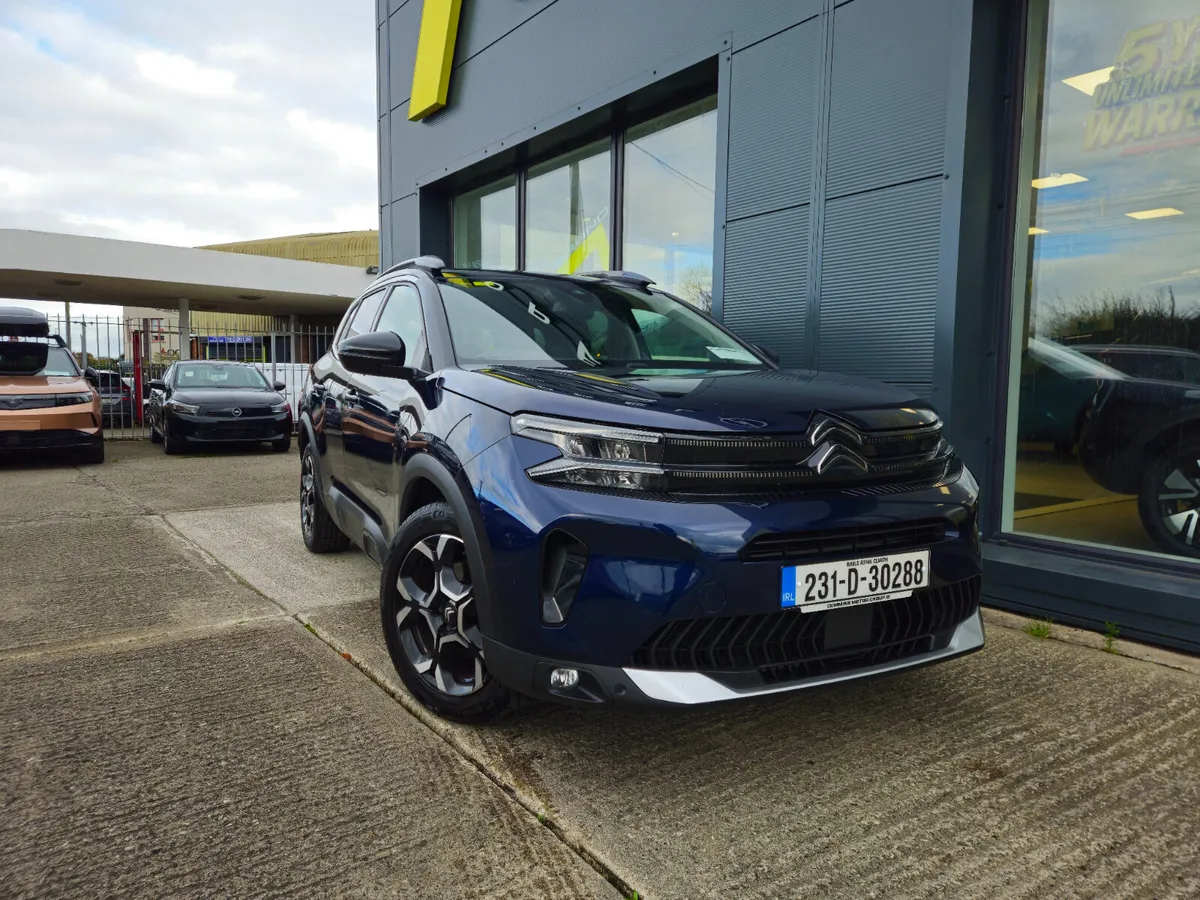 Citroen C5 Aircross 1.5 Feel Spec - Image 1