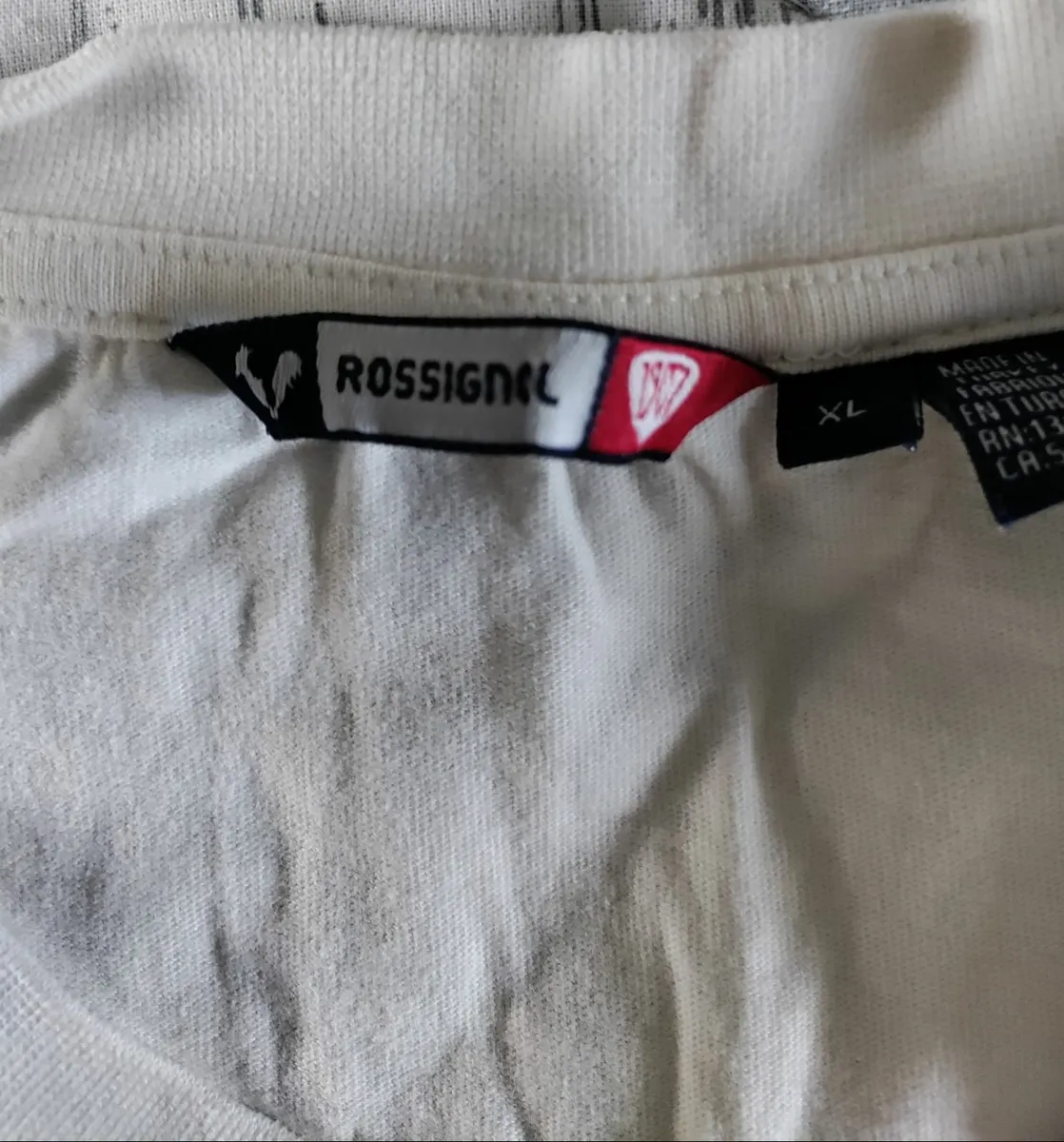 Rossignol Ski T-Shirt XL - Image 4