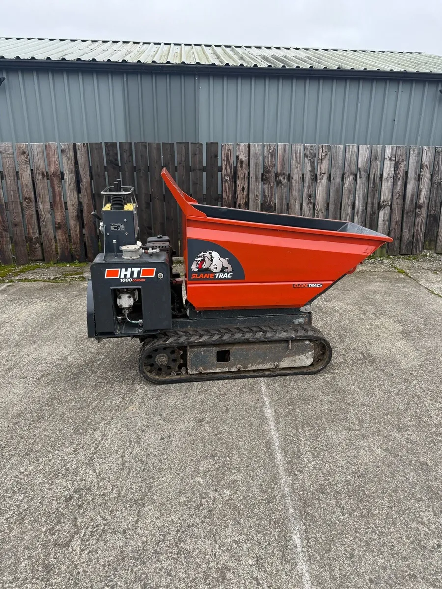 Slanetrac HT1000 2019 - Image 2