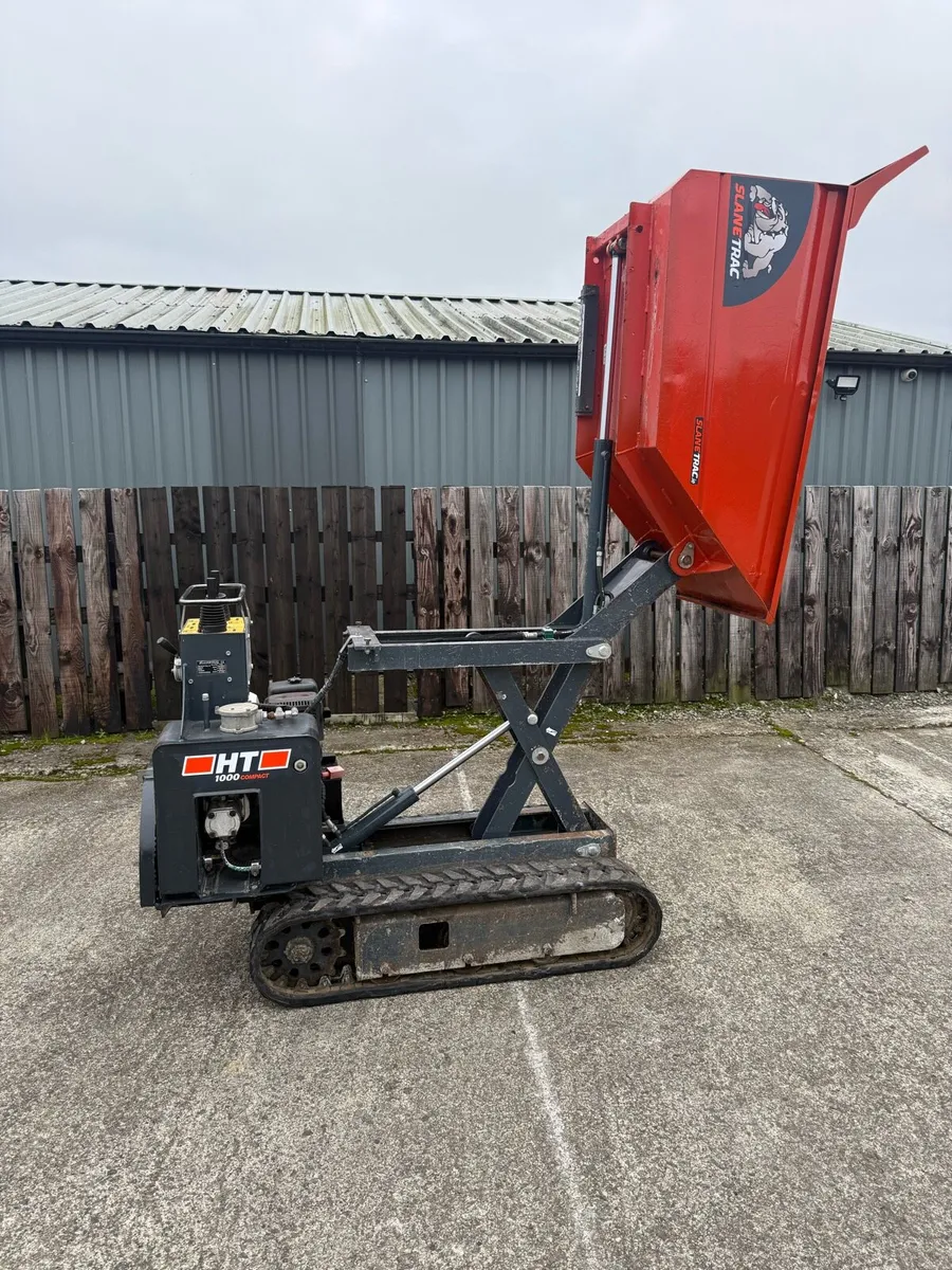 Slanetrac HT1000 2019 - Image 1