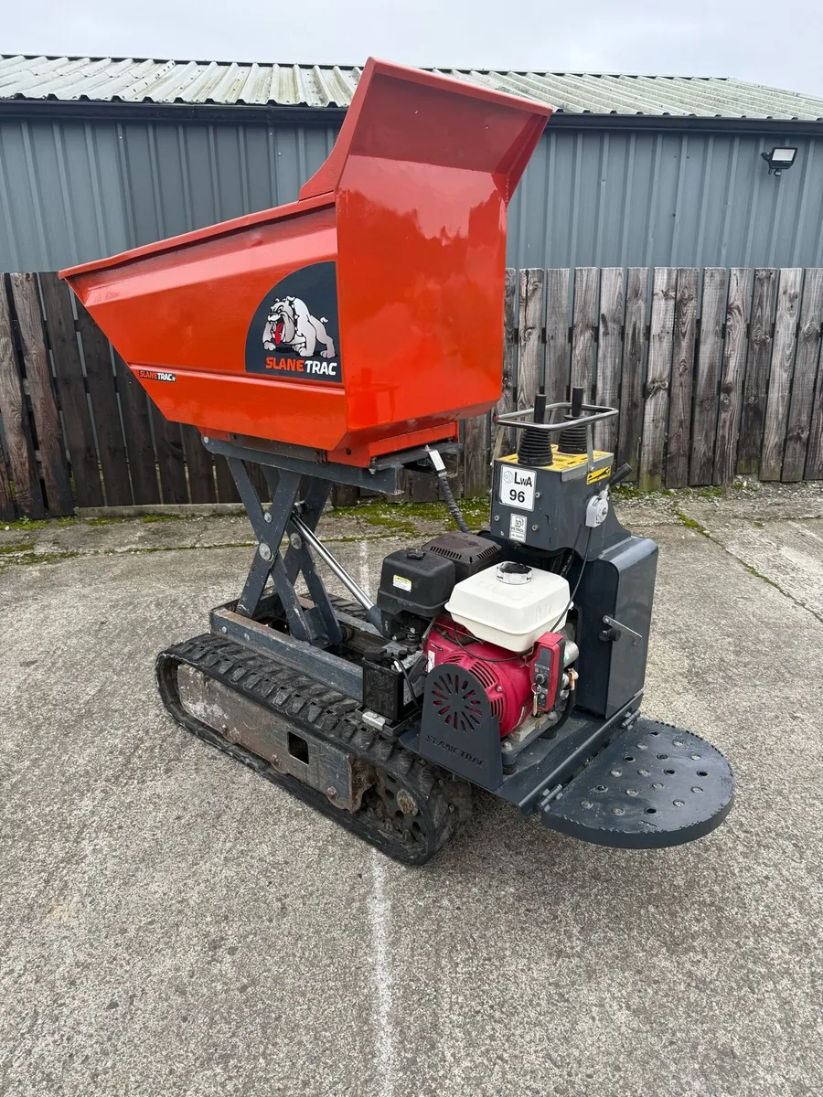 Slanetrac HT1000 2019 - Image 4
