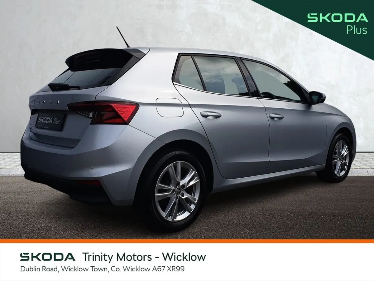 Skoda Fabia Great Value Stunning Car Style 1.0 MP - Image 3