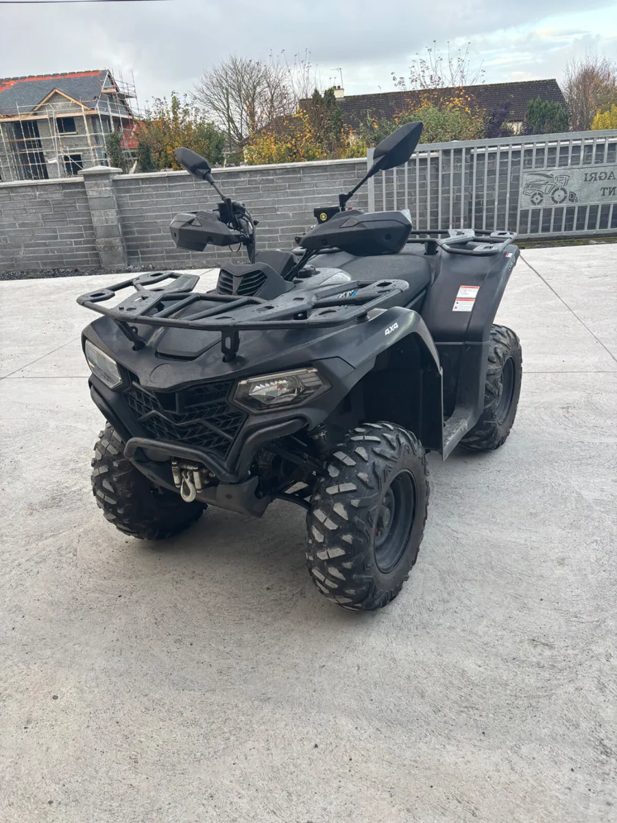 Cf moto 450 - Image 2