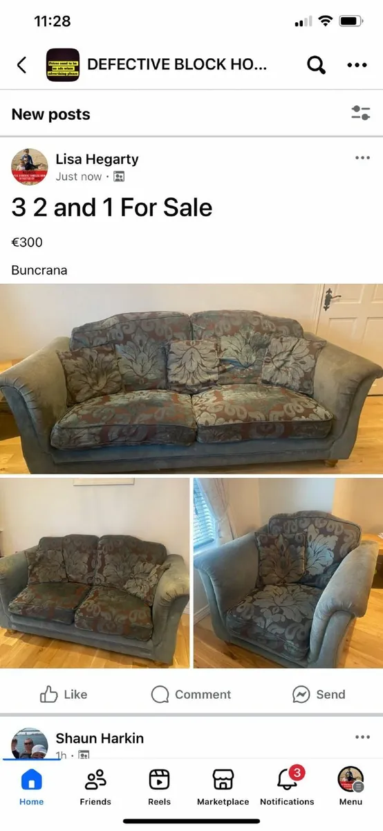 Sofa 3,2+1 - Image 1