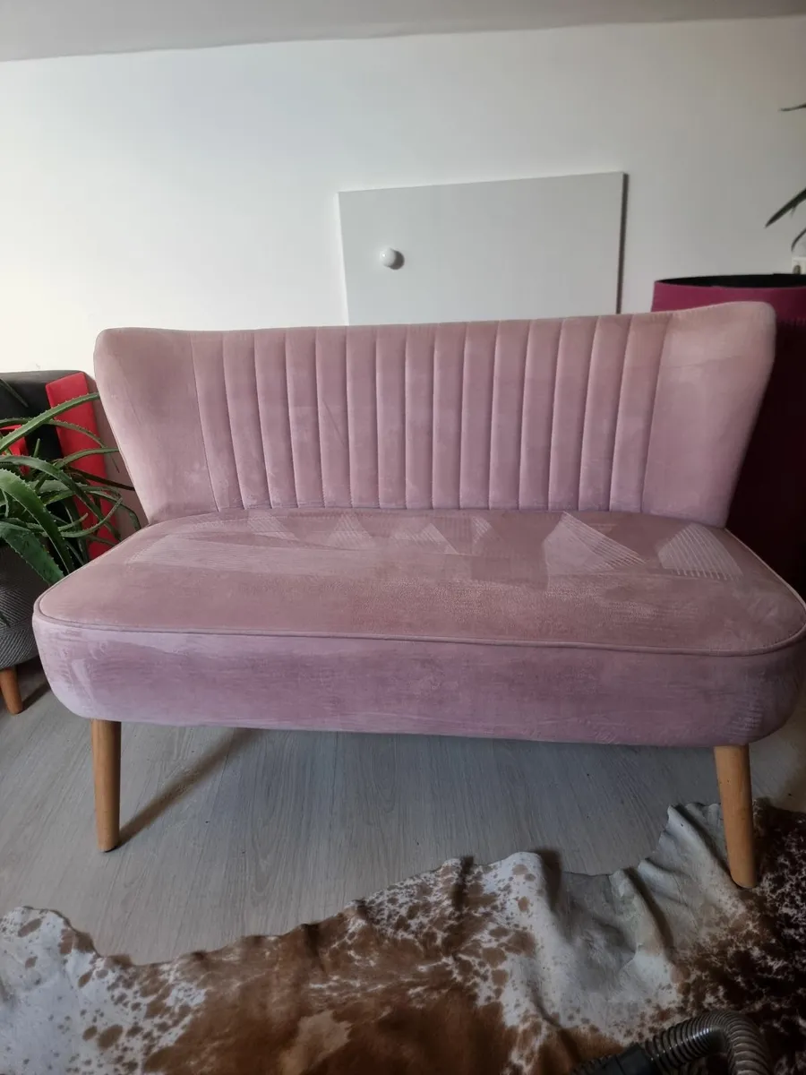 Small sofa seater