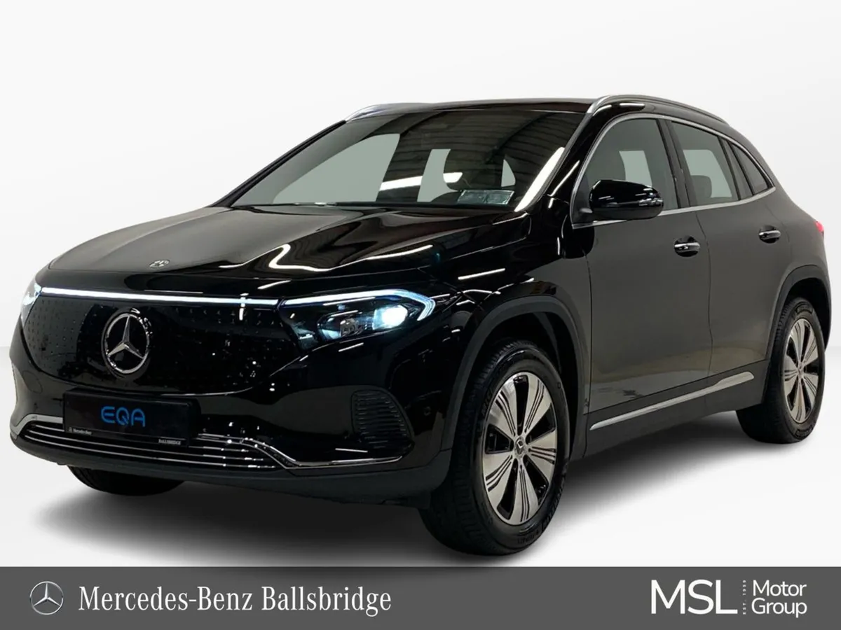Mercedes-Benz EQA EQA 250  Progressive - Image 1