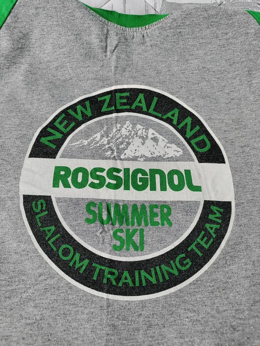 Rossignol Race Team Ski T-Shirt L - Image 4