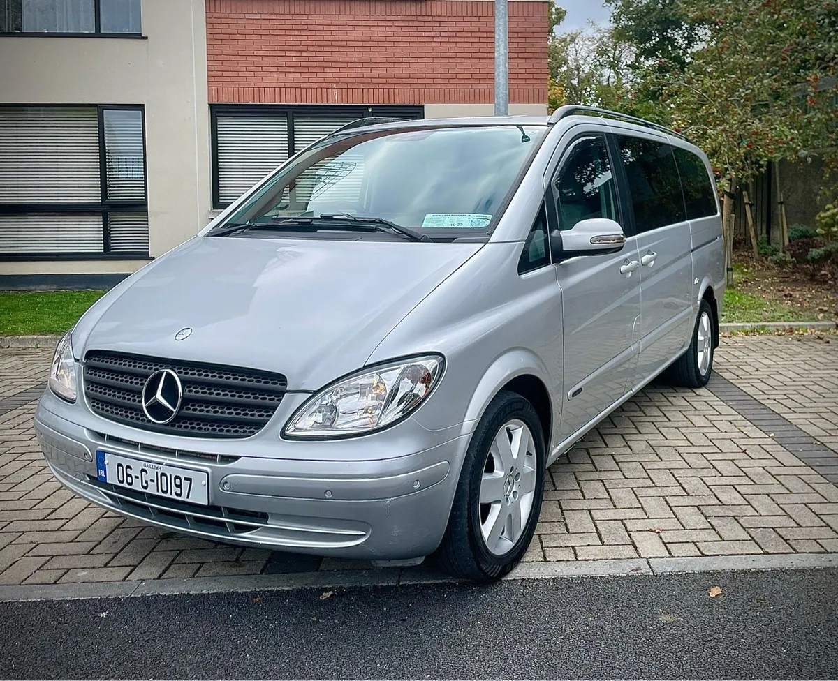 Mercedes viano - Image 1