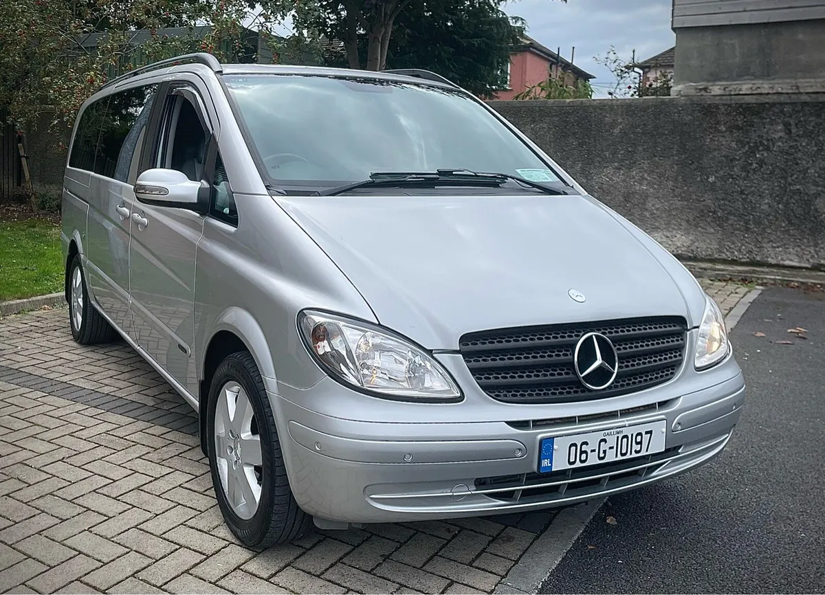 Mercedes viano - Image 2