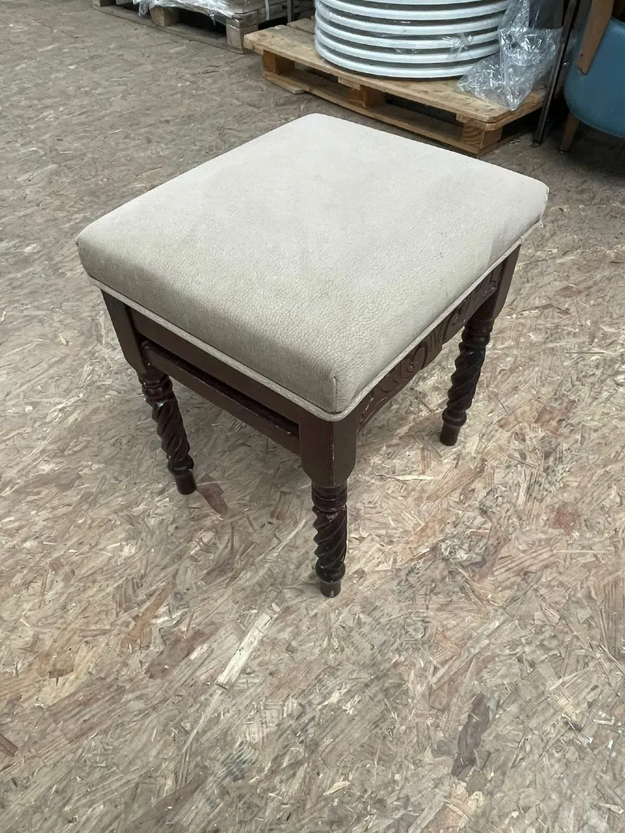 2 Foot Stools - Image 3