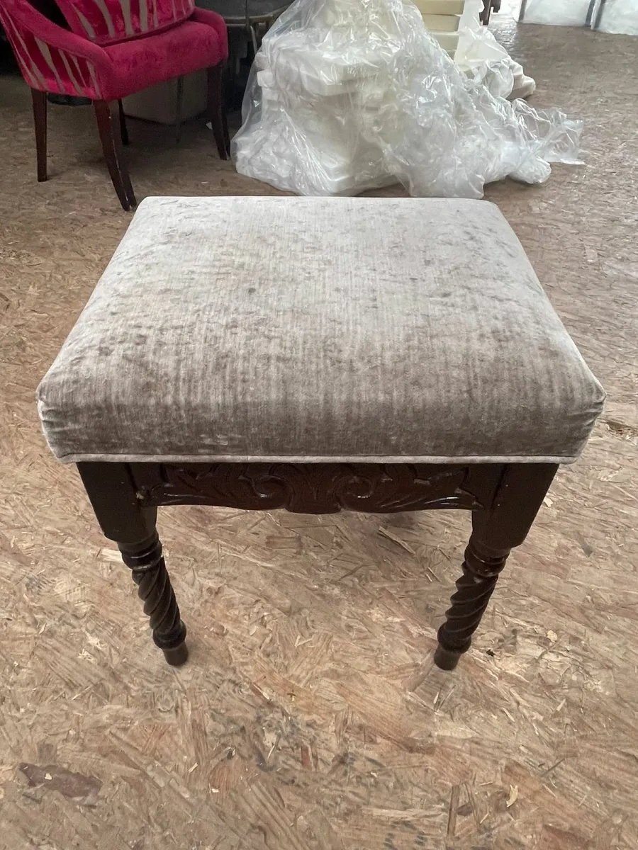 2 Foot Stools - Image 4