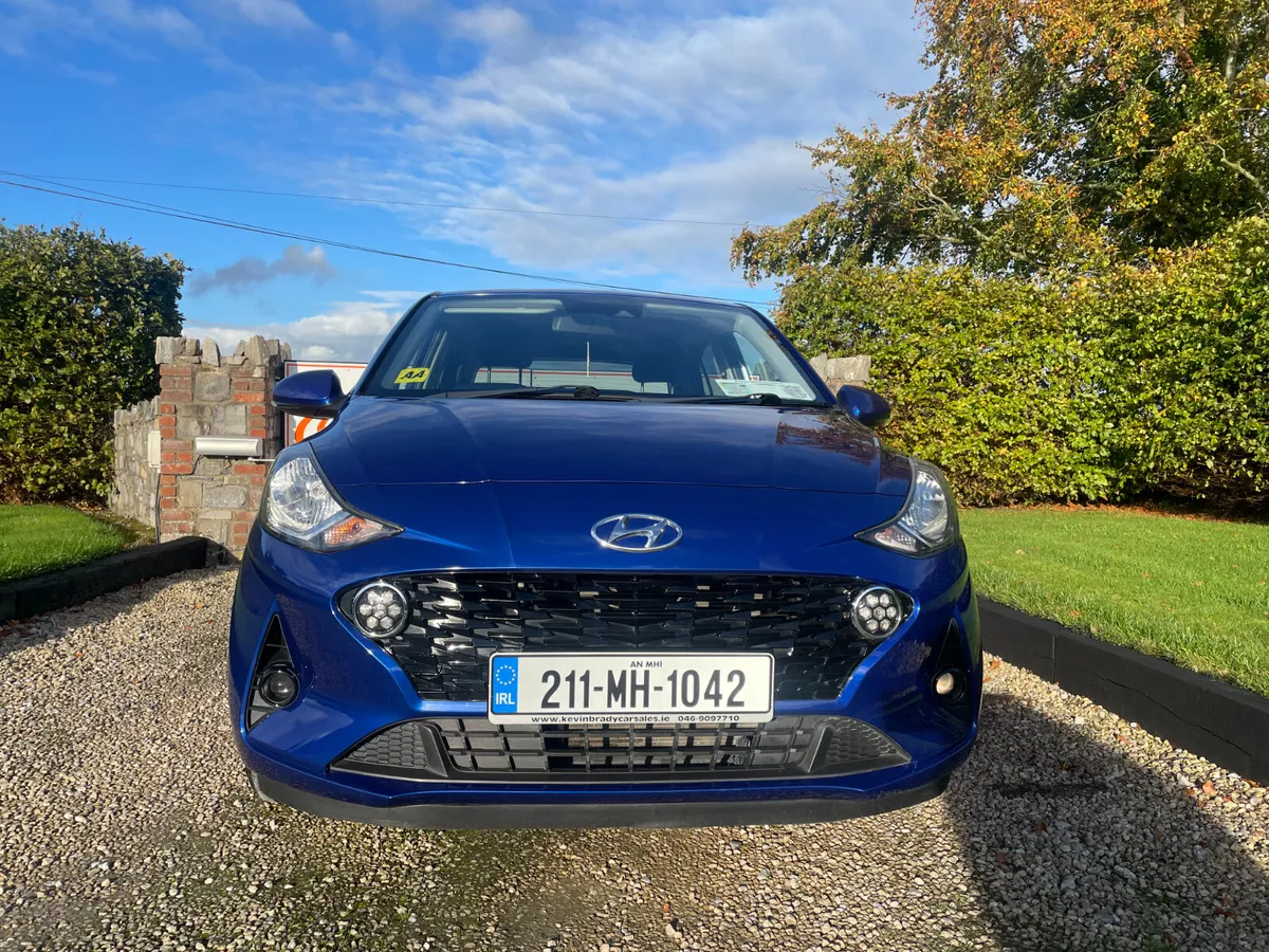 HYUNDAI I-10 1.0 LITRE DELUXE MODEL - Image 2
