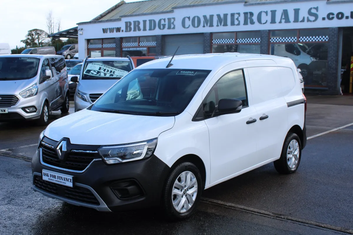 2024 Renault Kangoo ML19 L1 Advance - Image 1