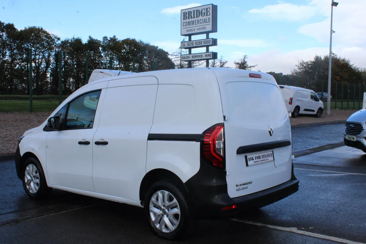 2024 Renault Kangoo ML19 L1 Advance - Image 3