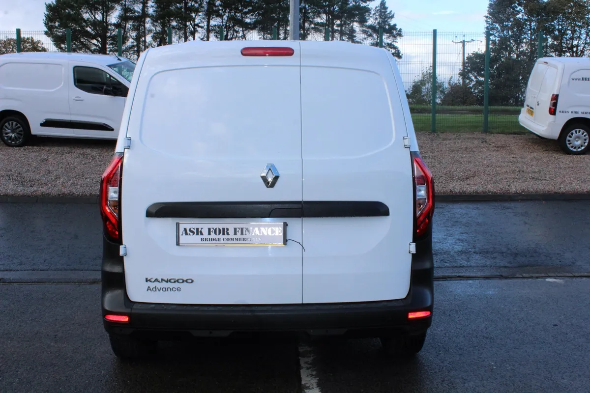 2024 Renault Kangoo ML19 L1 Advance - Image 4