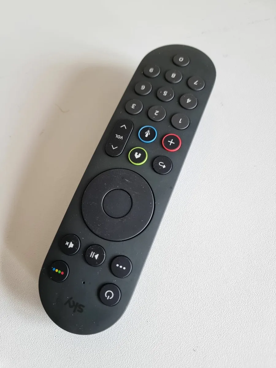 Sky Q Remote control  *BRAND NEW* - Image 2