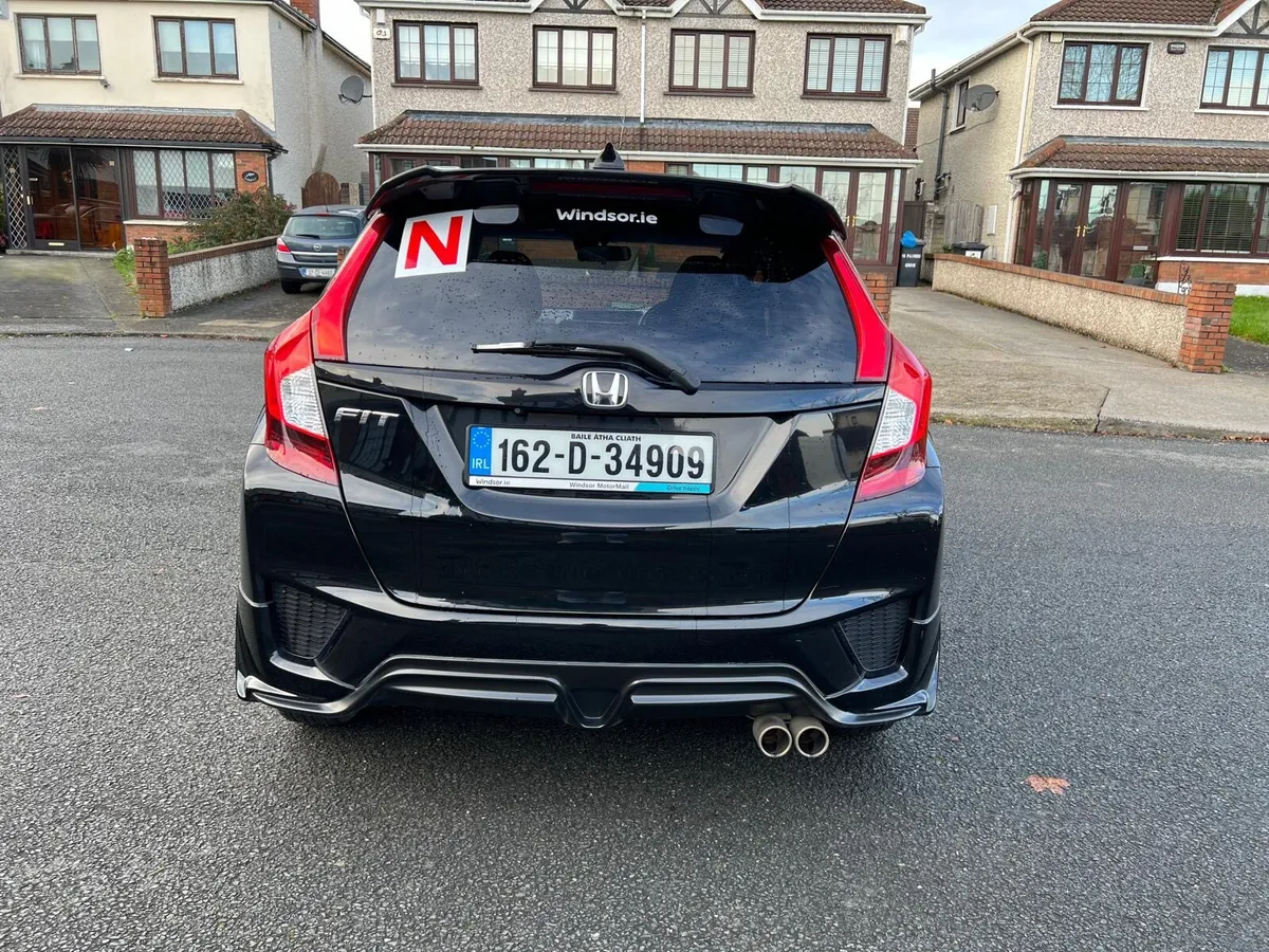 Honda Fit 2016 - Image 4