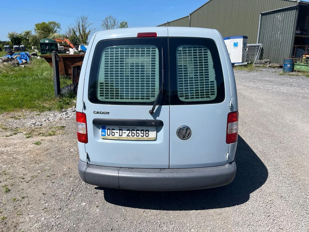 Volkswagen Caddy - Image 2