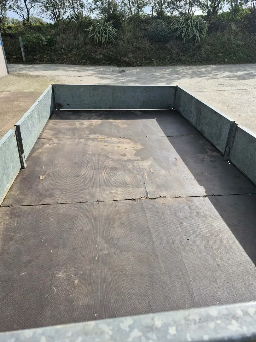 For Williams 12 x 6 flatbed Trailer - Image 2