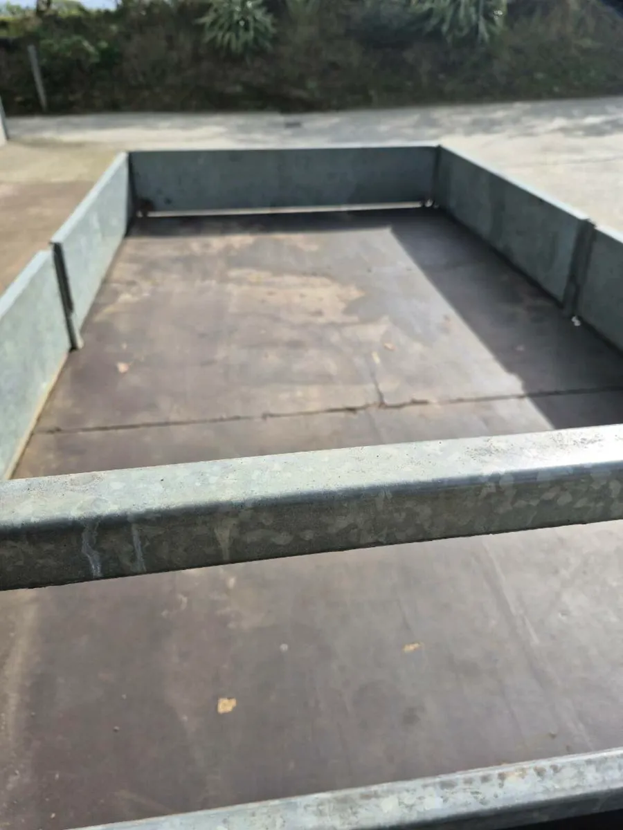 For Williams 12 x 6 flatbed Trailer - Image 3